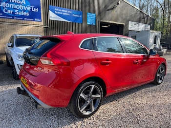Used Volvo V40 2016 for sale - 78375177: Photo