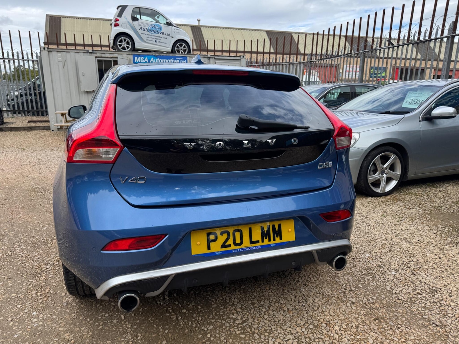Vehicle 8