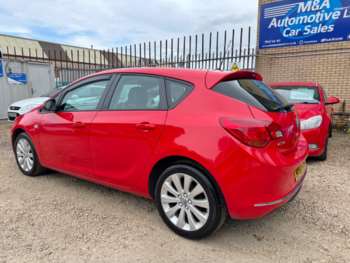 Used Vauxhall Astra 2013 for sale - 74476829: Photo