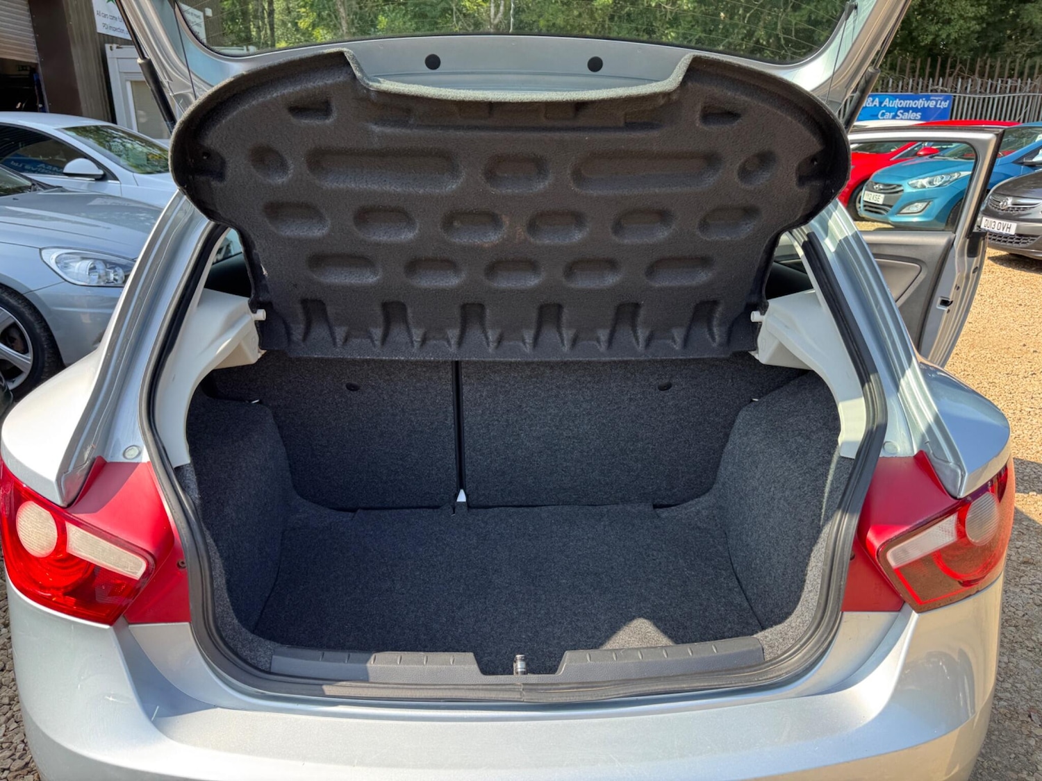 Vehicle 12