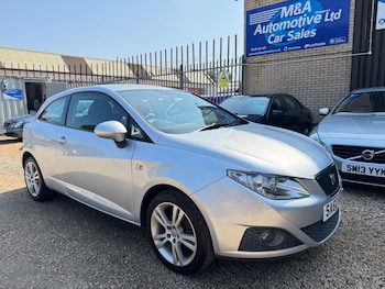 SEAT - Ibiza