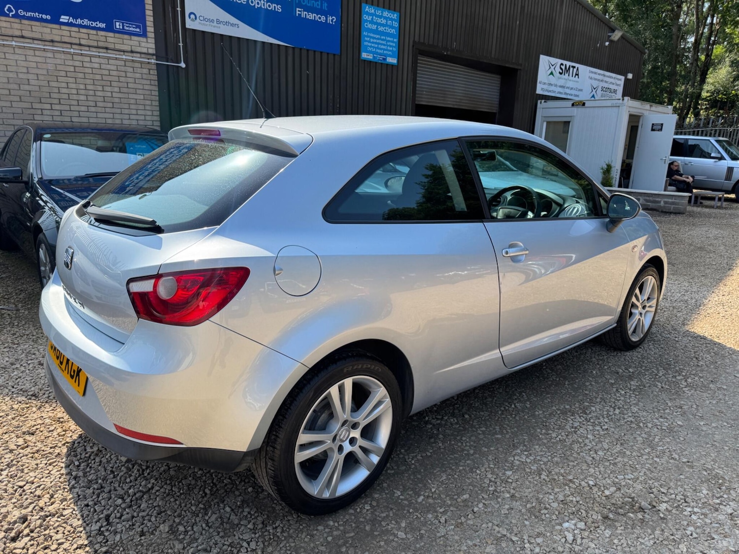 Vehicle 3