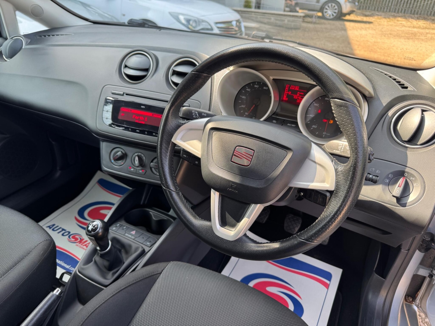 Vehicle 8