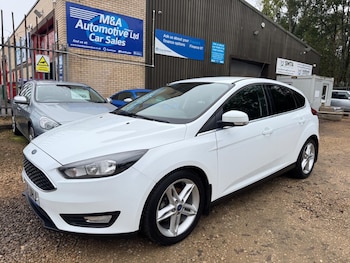2015 (15) - 1.6 TDCi Zetec Euro 5 (s/s) 5dr