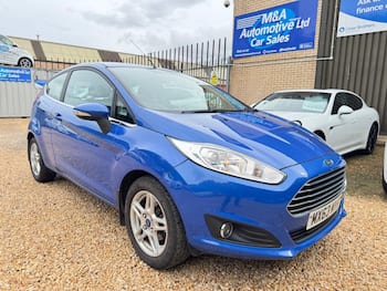 Used Ford Fiesta 2013 for sale - 79726807: Photo