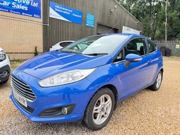 Used Ford Fiesta 2013 for sale - 79726807: Photo