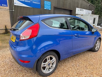 Used Ford Fiesta 2013 for sale - 79726807: Photo