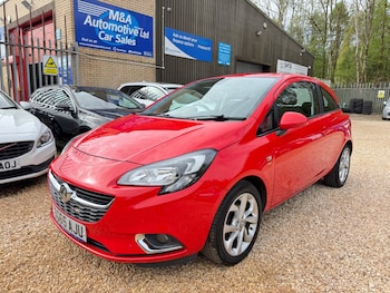 Used Vauxhall Corsa 2016 for sale - 78535467: Photo