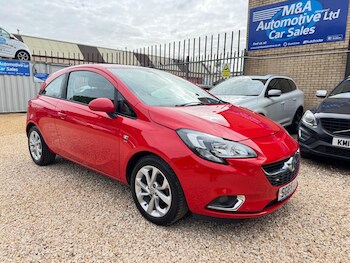 Used Vauxhall Corsa 2016 for sale - 78535467: Photo