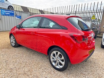 Used Vauxhall Corsa 2016 for sale - 78535467: Photo