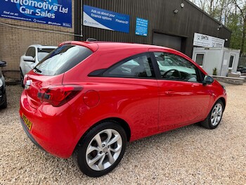 Used Vauxhall Corsa 2016 for sale - 78535467: Photo