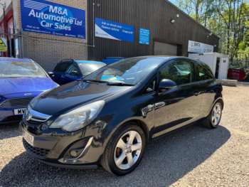 2013 (62) - 1.4 16V SXi Euro 5 3dr (A/C)