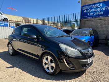 Used Vauxhall Corsa 2013 for sale - 74679143: Photo