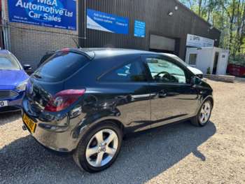 Used Vauxhall Corsa 2013 for sale - 74679143: Photo