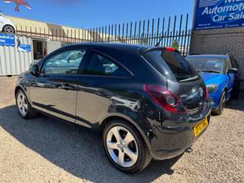 Used Vauxhall Corsa 2013 for sale - 74679143: Photo