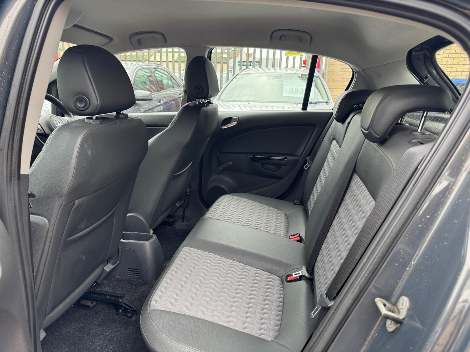 Used Vauxhall Corsa 2013 for sale - 76227286: Photo 11