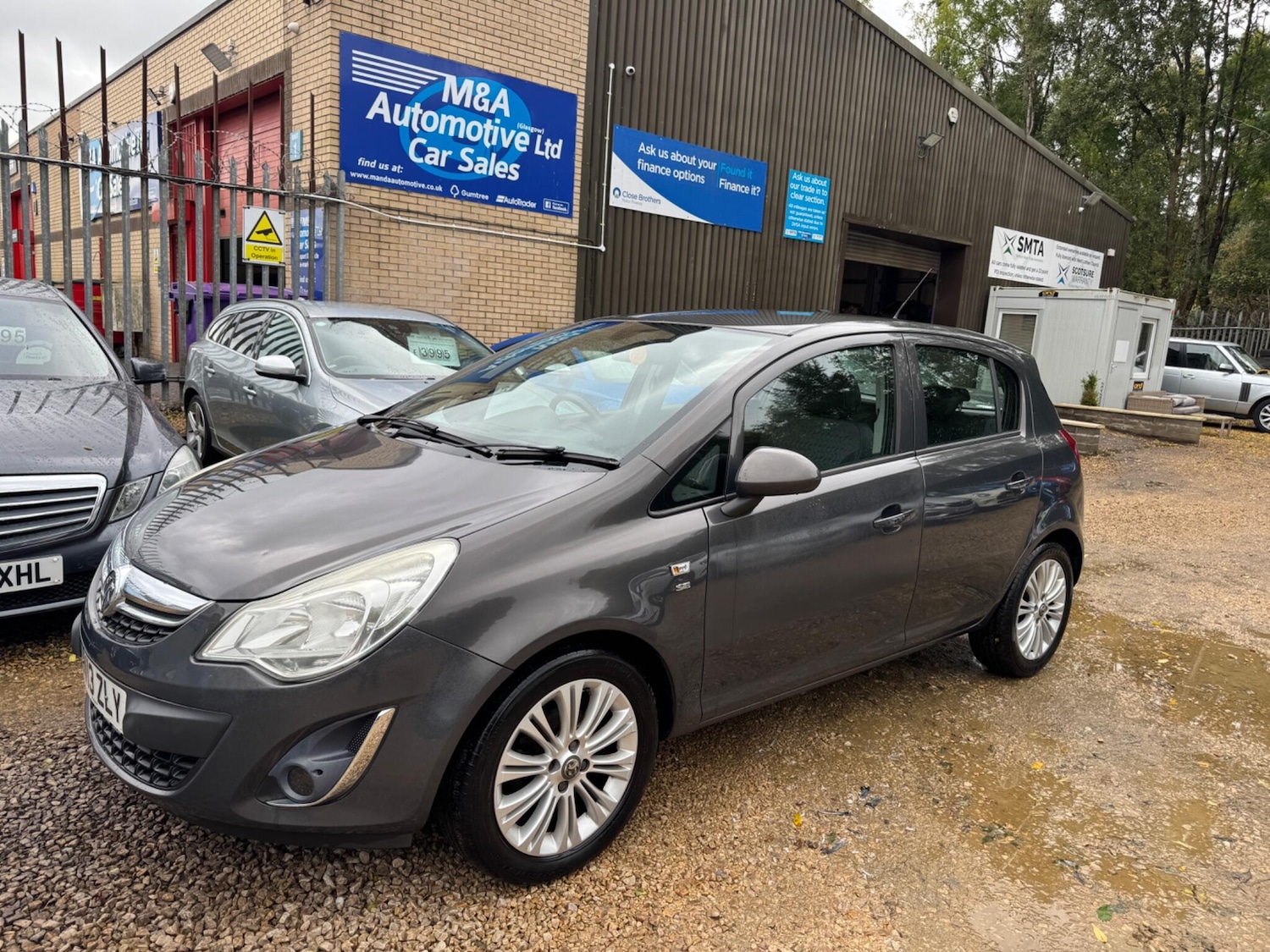 Used Vauxhall Corsa 2013 for sale - 76227286: Photo 5