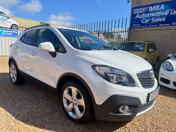 Used Vauxhall Mokka 2015 for sale - 79780714: Photo