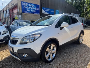 Used Vauxhall Mokka 2015 for sale - 79780714: Photo