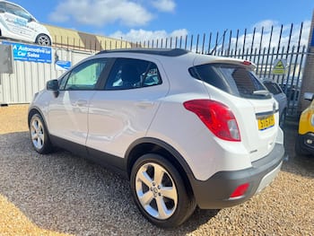 Used Vauxhall Mokka 2015 for sale - 79780714: Photo