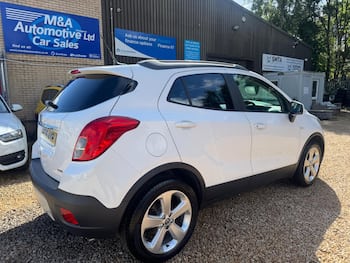 Used Vauxhall Mokka 2015 for sale - 79780714: Photo