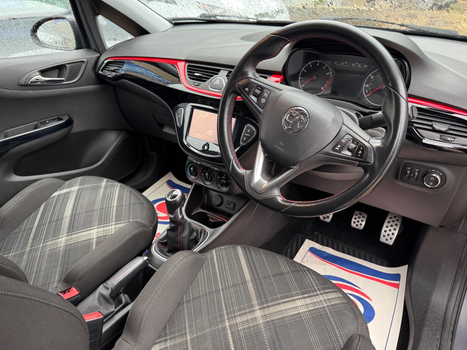 Used Vauxhall Corsa 2015 for sale - 76166659: Photo 11