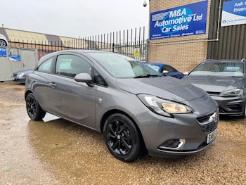Vauxhall - Corsa