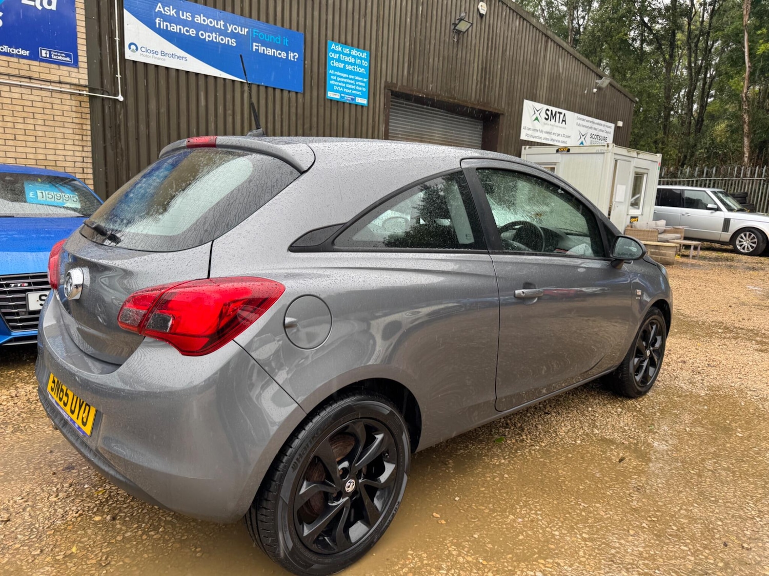 Used Vauxhall Corsa 2015 for sale - 76166659: Photo 3