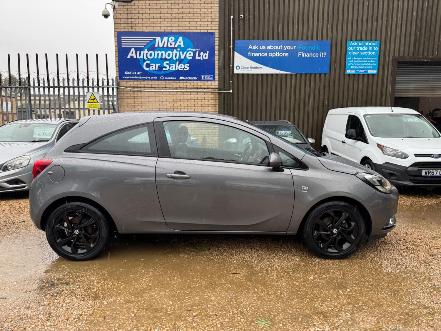 Used Vauxhall Corsa 2015 for sale - 76166659: Photo 5