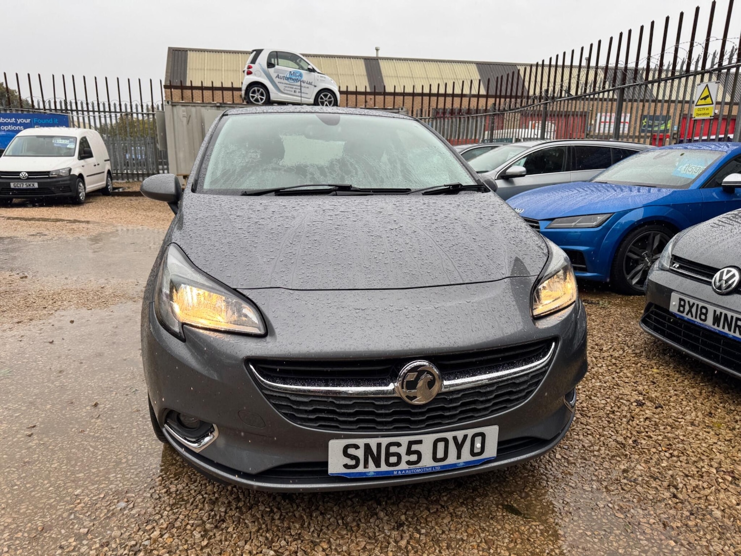 Used Vauxhall Corsa 2015 for sale - 76166659: Photo 7