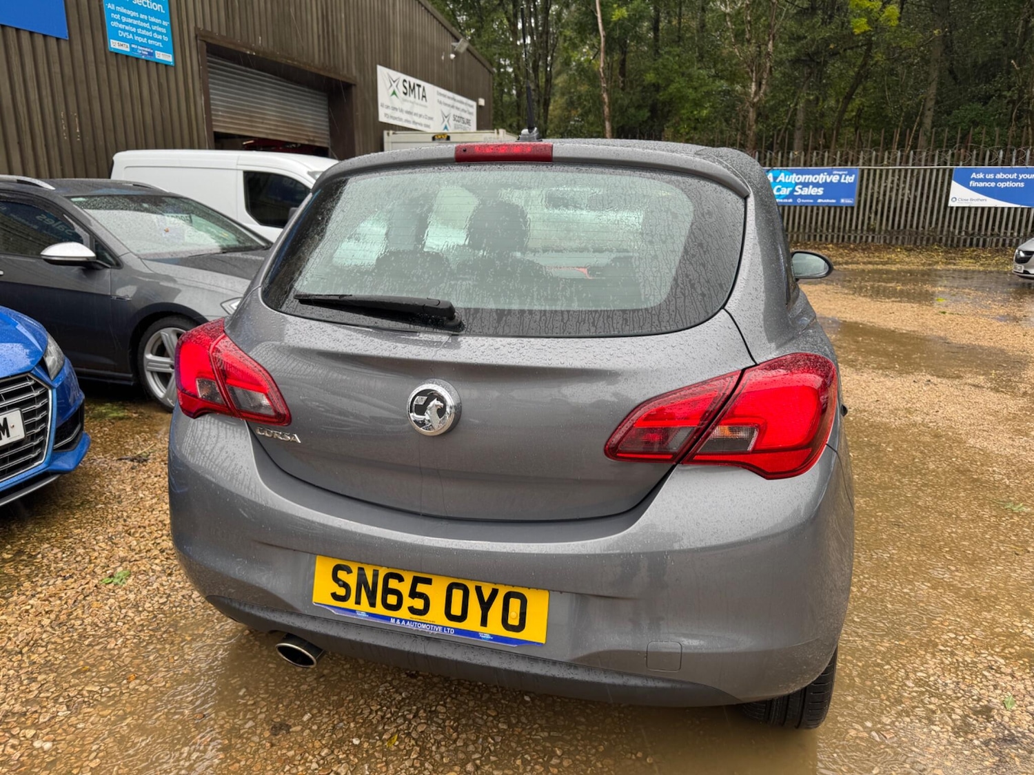 Used Vauxhall Corsa 2015 for sale - 76166659: Photo 8