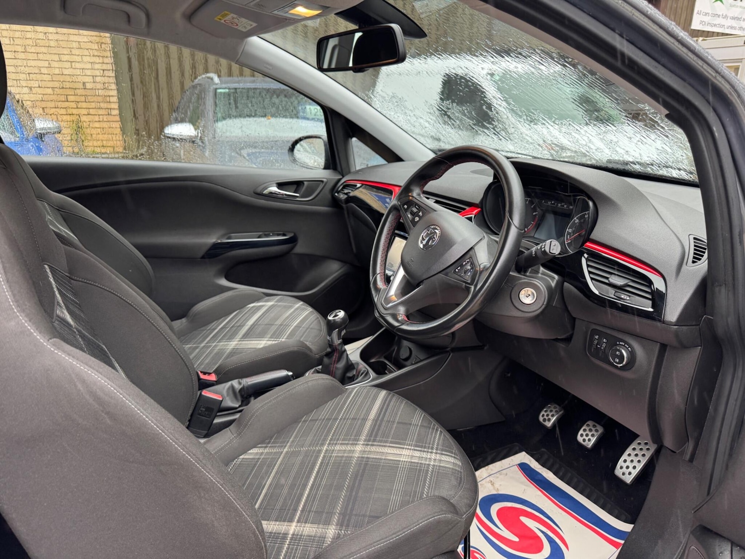 Used Vauxhall Corsa 2015 for sale - 76166659: Photo 9