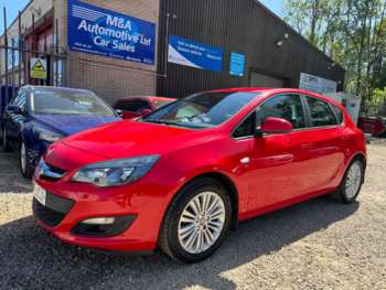 2013 (13) - 1.7 CDTi 16V ecoFLEX Energy 5dr