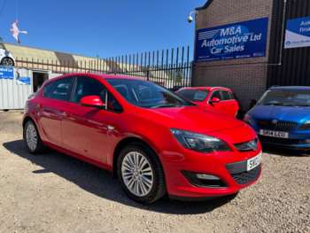 Used Vauxhall Astra 2013 for sale - 74668454: Photo