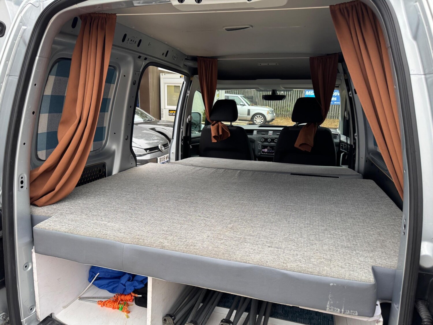 Used Volkswagen Caddy 2017 for sale - 76270550: Photo 11