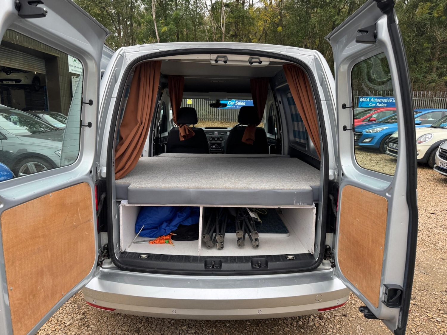 Used Volkswagen Caddy 2017 for sale - 76270550: Photo 13