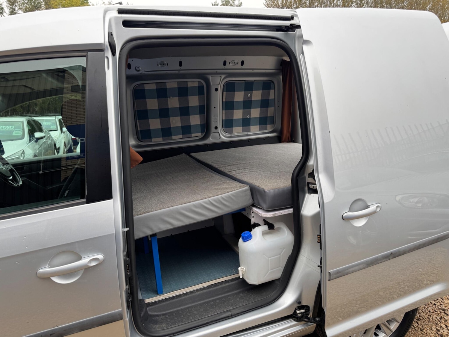 Used Volkswagen Caddy 2017 for sale - 76270550: Photo 14