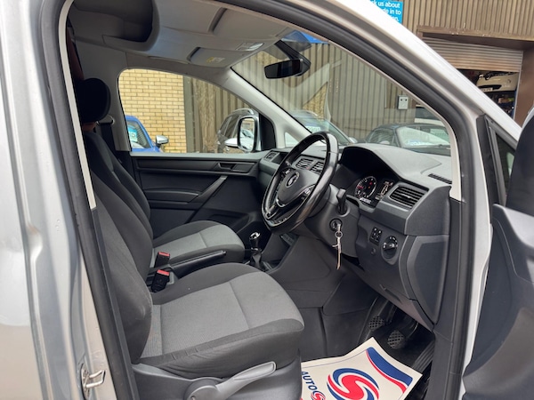 Used Volkswagen Caddy 2017 for sale - 76270550: Photo 17
