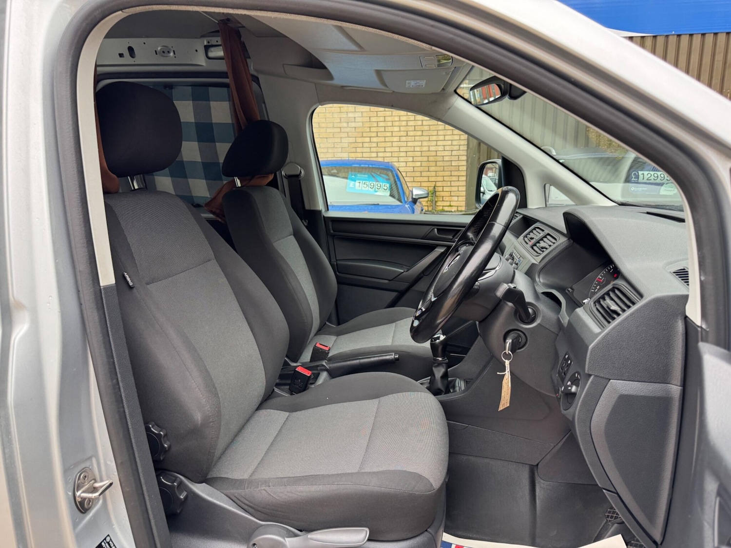 Used Volkswagen Caddy 2017 for sale - 76270550: Photo 18