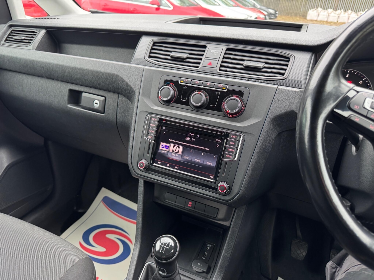 Used Volkswagen Caddy 2017 for sale - 76270550: Photo 19