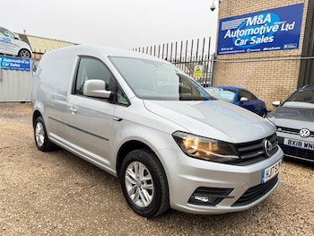 Volkswagen - Caddy