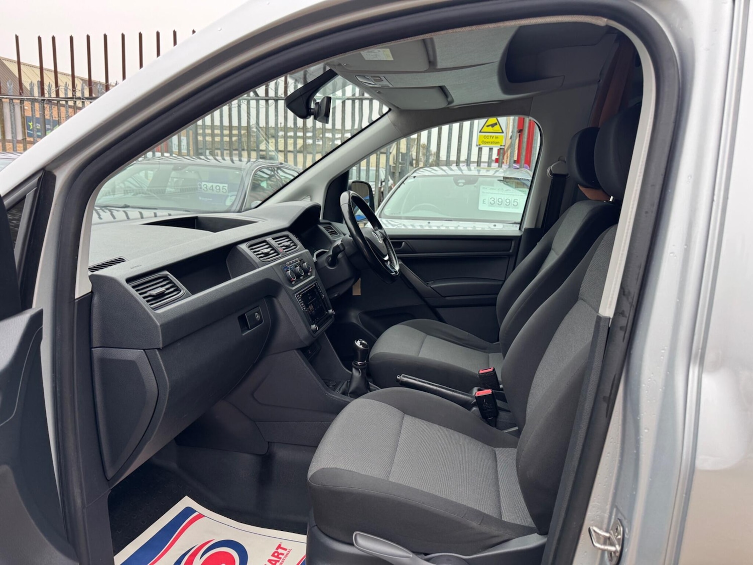 Used Volkswagen Caddy 2017 for sale - 76270550: Photo 20