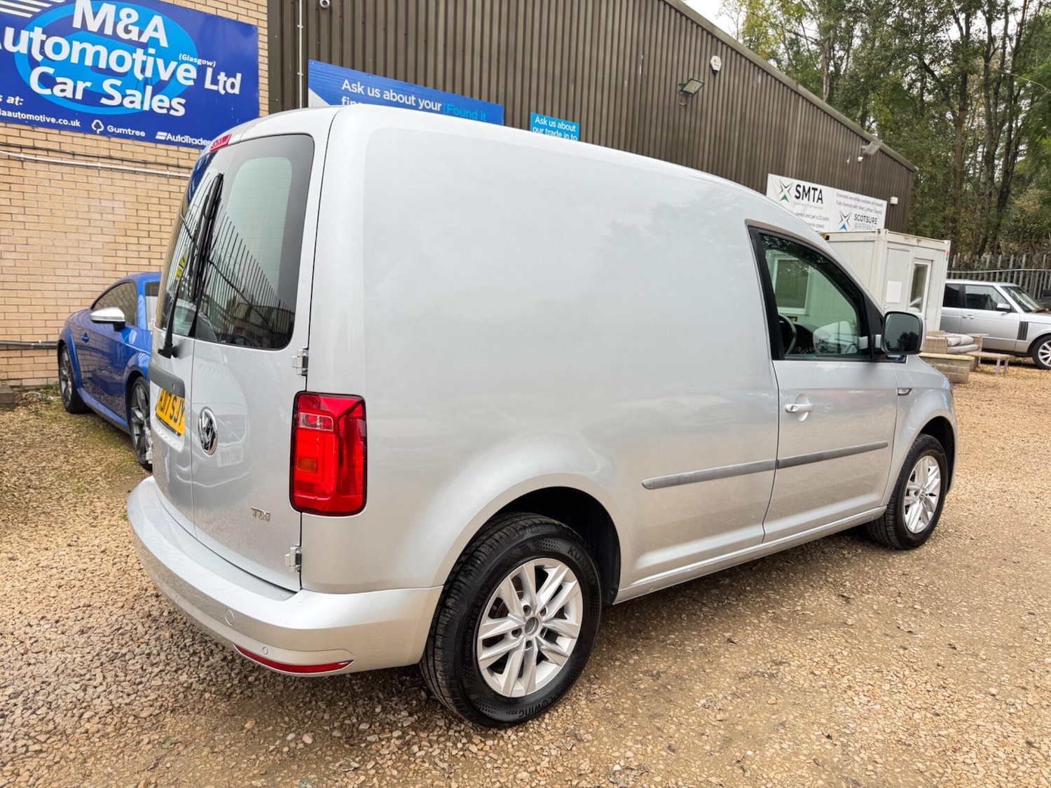Used Volkswagen Caddy 2017 for sale - 76270550: Photo 4