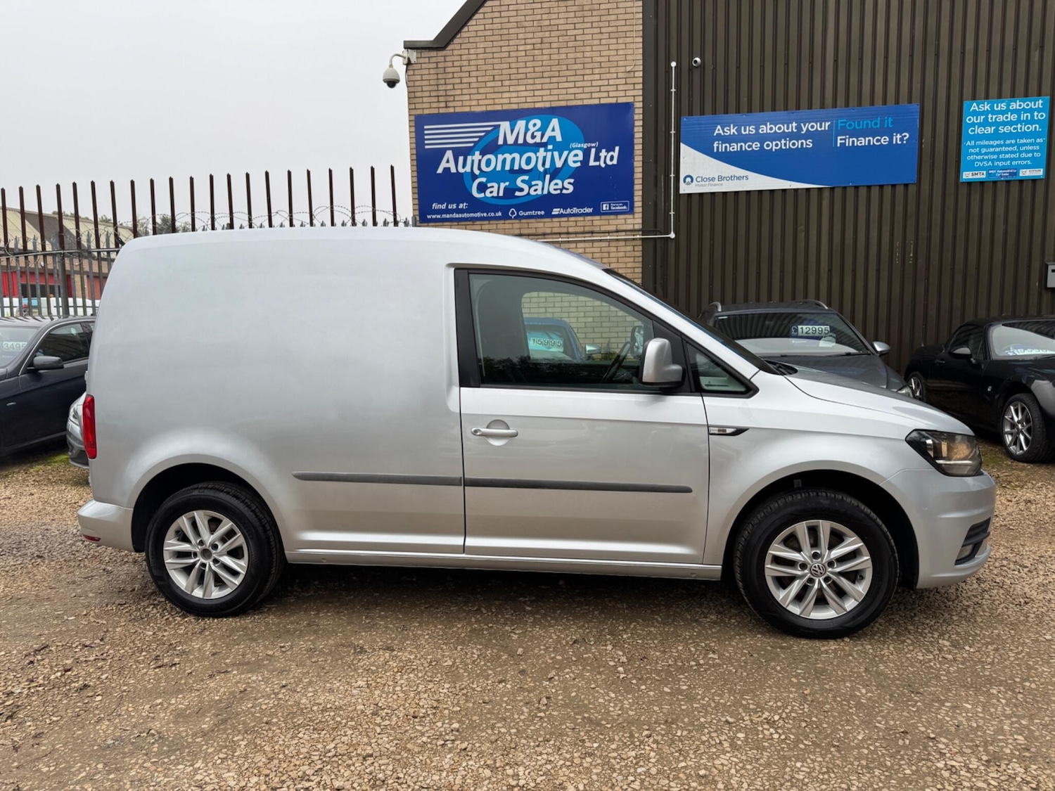 Used Volkswagen Caddy 2017 for sale - 76270550: Photo 5