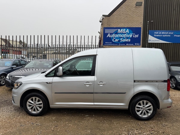 Used Volkswagen Caddy 2017 for sale - 76270550: Photo 6