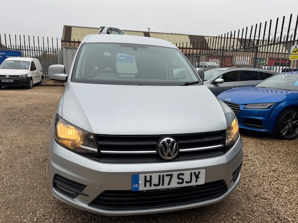 Used Volkswagen Caddy 2017 for sale - 76270550: Photo 7