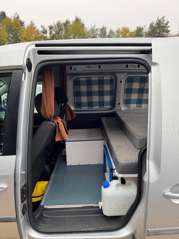 Used Volkswagen Caddy 2017 for sale - 76270550: Photo 9