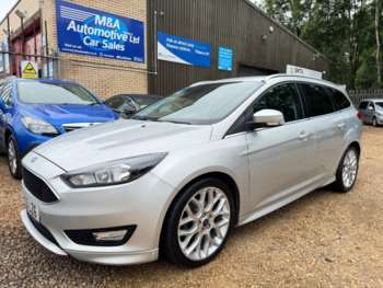 2015 (15) - 1.5 TDCi Zetec S Euro 6 (s/s) 5dr