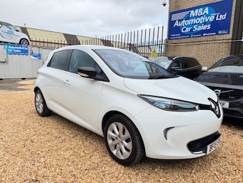 Used Renault Zoe 2015 for sale - 78046993: Photo