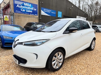 Used Renault Zoe 2015 for sale - 78046993: Photo